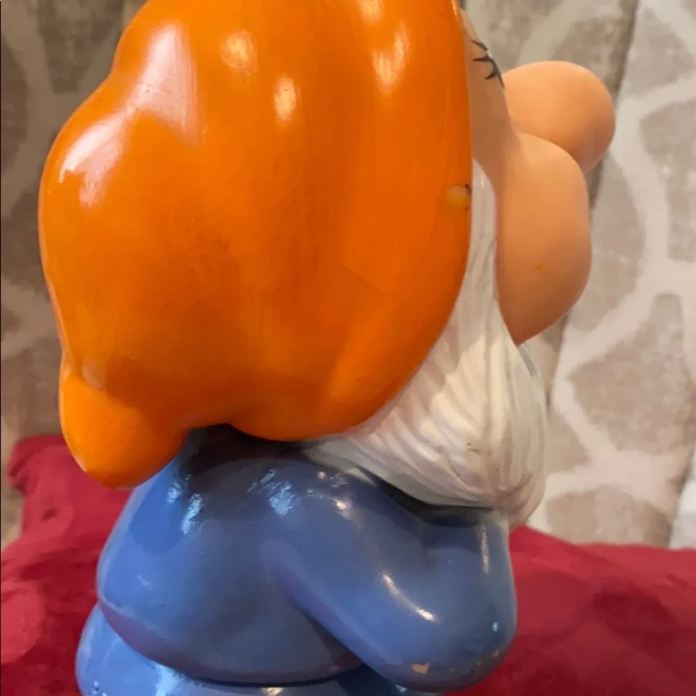 ~Walt Disney Production~ Vintage Japan Bashful